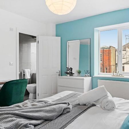 The Chaucer Suite - Exceptionally Stylish - Sleeps 4 Canterbury Eksteriør billede