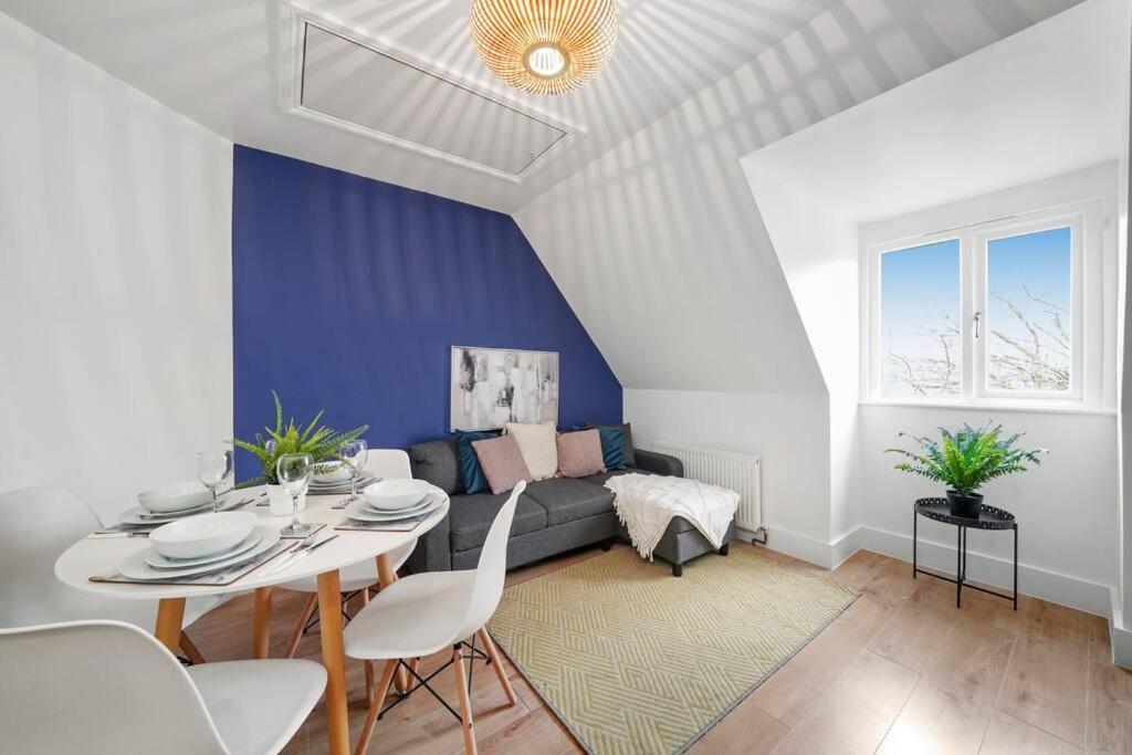 The Chaucer Suite - Exceptionally Stylish - Sleeps 4 Canterbury Eksteriør billede