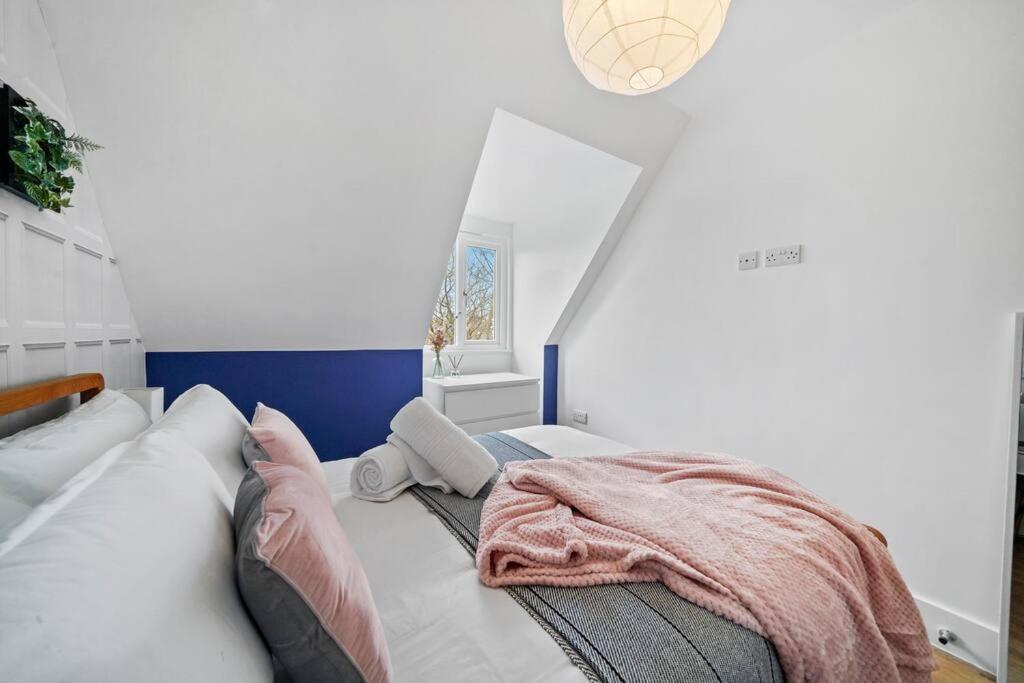 The Chaucer Suite - Exceptionally Stylish - Sleeps 4 Canterbury Eksteriør billede