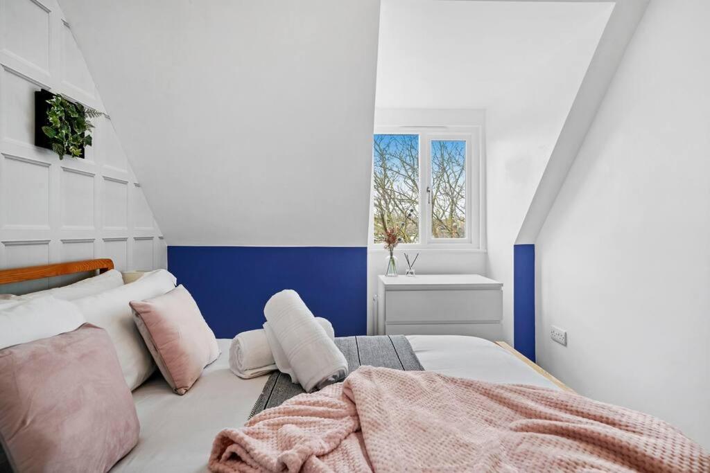 The Chaucer Suite - Exceptionally Stylish - Sleeps 4 Canterbury Eksteriør billede