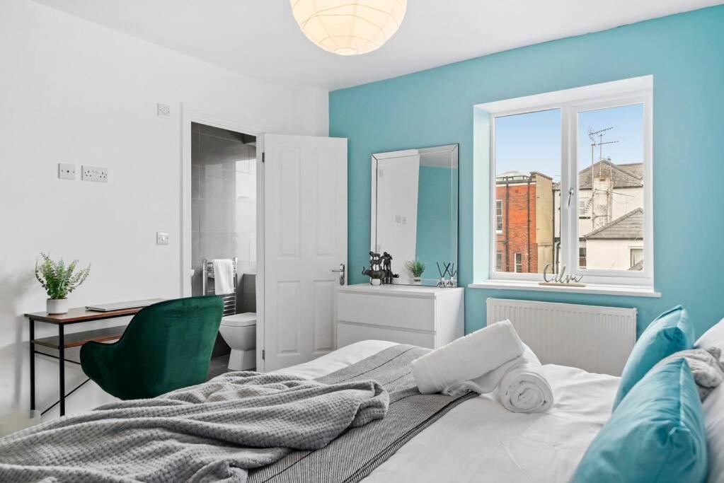 The Chaucer Suite - Exceptionally Stylish - Sleeps 4 Canterbury Eksteriør billede